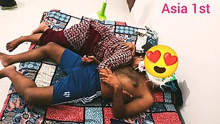 Curvy Bis Ass Young Desi Bhabi Fucked by Debor