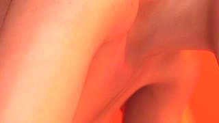 I Fucked My Virgin Stepsister & Cum Inside Her Tight pussy - 3D Hentai Game - Family Crush