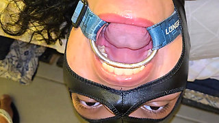 Pregnant Woman Taking Dick Deep Throat Until Drinking Milk