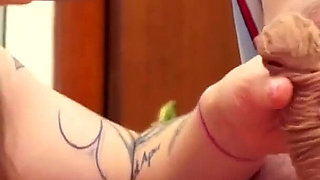 Vera's Christmas Present for Hubby