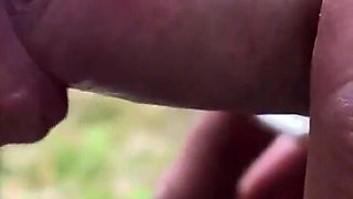 Blow Job and Smoking Two Cigarettes