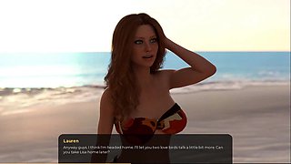No More Cash A Romantic Date On The Beach Ep 19
