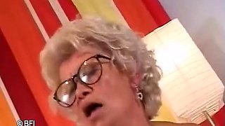 I have ses with my granny again