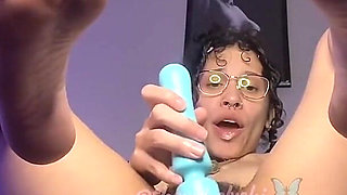 Intense Squirt All Over Beautiful Wrinkly Soles