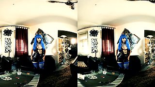 069 - Destiny Vegas - Cosplay Lingerie Fingering