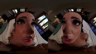 SoRy vr: Big Tits, Blowjob  Babe Porn