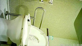 Japanese Womens Toilet 1