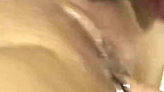 Asian MILF with amazing tits use dick for pleasure