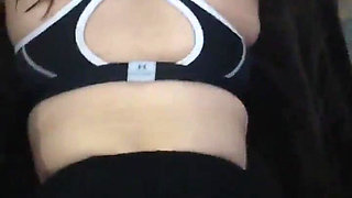 With My Friend Oscar's Boss in Rica Lingerie