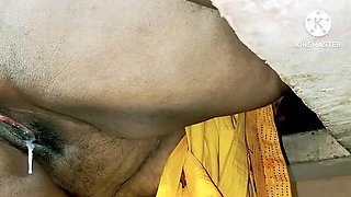 Desi Indian Aunty Rough Fucking With Big Cock Doggy Style Homemade