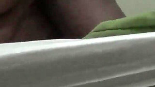 Mutual Orgasm with My Busty Wife While Spreading Her Legs Wide Open