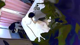 Horny fat arab housewife fingered on amateur hidden cam