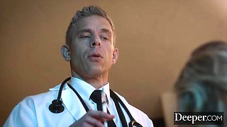 Deeper. Addie gets tied up  fucked by stranger on vacation