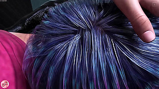 I cum in the mouths of two girls and they swallow my semen - Jazziuu