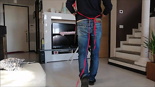 Smell My Feet After Gym and I Will Make You Cum