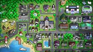 Art Class Ends Hot With Everyone Naked - Summertime Saga