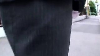 Voyeur of amateur asian body massage