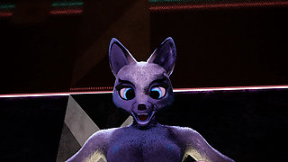 The foxes decided to try sex for the first time
