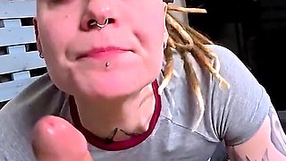 Slutty Girl Want a Good Fuck! She Get Want She Want!