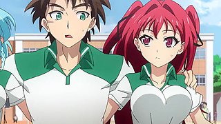 Shinmai Maou no Testament BURST