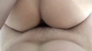 Turkish Stepmom with Big Ass Gets Fucked Hard by Stepson - Homemade POV