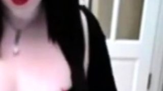 Smoking Princess Tease - Fetish POV Webcam Show