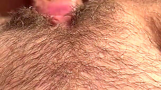 Daddy Make Me Cum and I'll Let You Cum on My Pink, Hairy Pussy!!!!!!