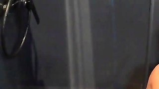 Fucked Hard in the Shower - Perfect Body Babe Gets Fucked Hardcore While Trying to Clean Her Holes