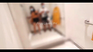 Fitting Room Viral Scandal Step Sister and Step Brother Outdoor Fucked