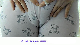 Camel Toe- Camel Toe- Cameltoe- Turkish MILF- Turkish Porn- Pajamas- Pussy- Turkish Disclosure- Disclosure