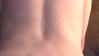 Mature Slut Wife Treating a Friend to Anal.