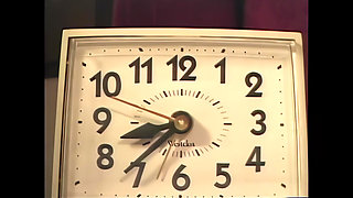 A Young Beautiful Brunette Gets Fucked Hard by a Big Mature Cock