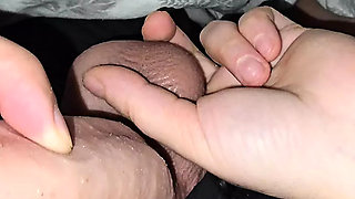 Stepmom handjob biggest cock in erection in the world