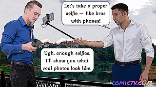 The Grumpy Guy and the Perfect Shot