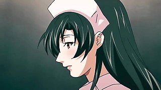 Femme fatale fancy woman's hentai oral smut