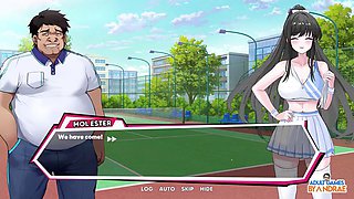 Ep6: Bridget Vs Kate - Academy Love Saga: Tennis Angels Ex