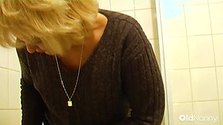 Old Grannies Masturbation And Toy Fun