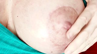 Masturbation close up Tamara big clit