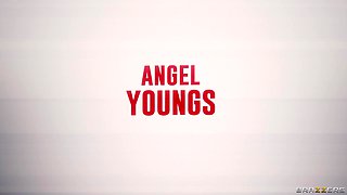 Fucking My Stepdaughter™S Ex With Alexis Fawx, Angel Youngs, David Lee - Brazzers