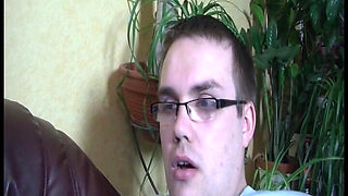 Mature German MILF Fingers Pussy Closeup Passion