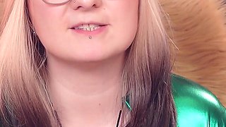 Femdom POV: Mesmerize and CBT Instruction, Brain Fuck. Arya Grander