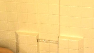 Passionate Wife Big Tits Amateur Fuck Shower Scene #2