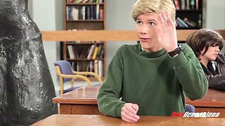 The Breakfast Club: A XXX Parody