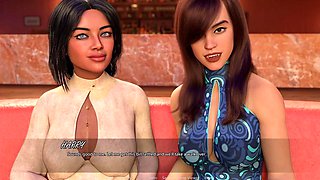 A Very Horny Office part 3