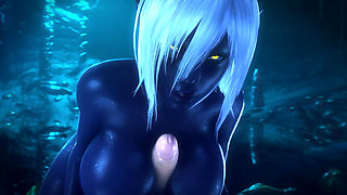 Fallen Throne - Queen Nualia