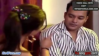 Horny Indian MILF amazing porn video