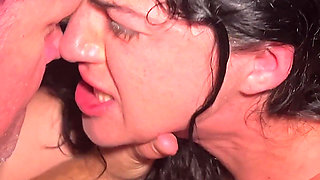 Full Video - Hotwife Surprise Through the Gloryhole - Cliff Media Productions
