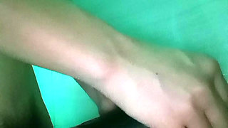 masturbate with dildo