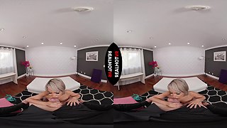 Cum Swallowing Big Tits Asian Stripper Takes Your Huge Load In Her Mouth