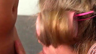 I Give Doña Florinda a Churro and the Bastard Swallows My Milk